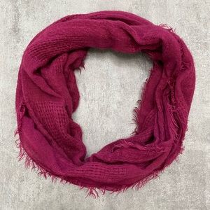 Infinity scarf